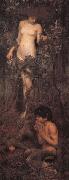 John William Waterhouse A Hamadryad oil painting picture wholesale